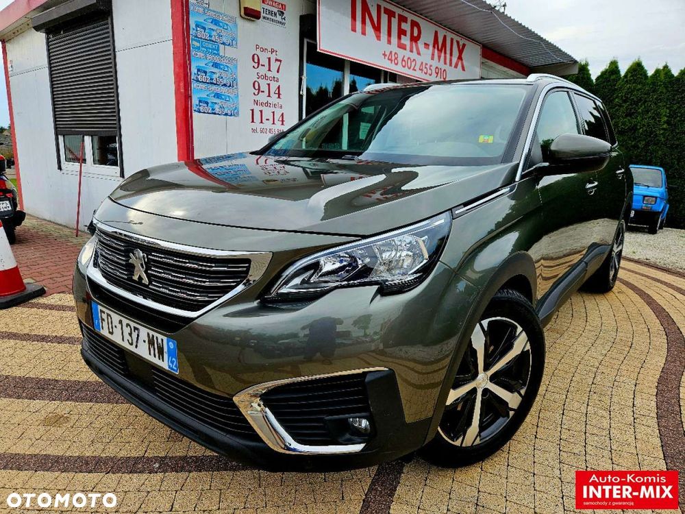 Peugeot 5008
