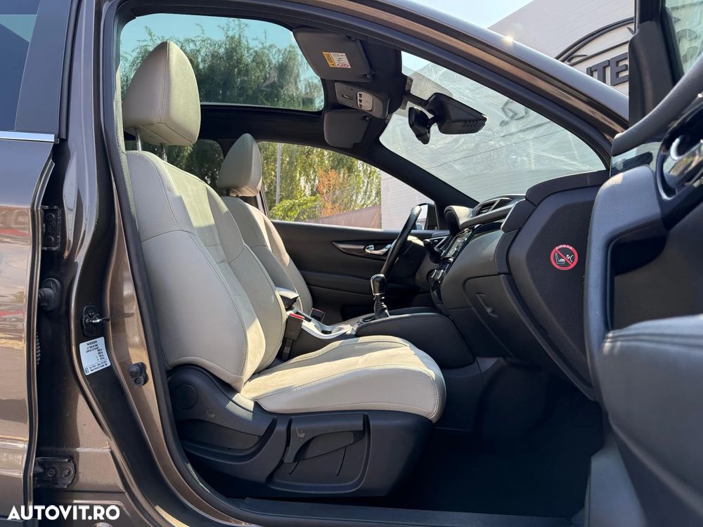 Nissan Qashqai 1.2 DIG-T TEKNA+ - 7