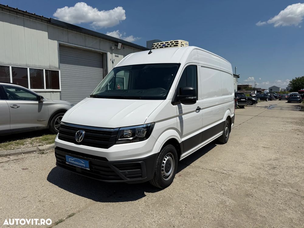 Volkswagen Crafter - 2