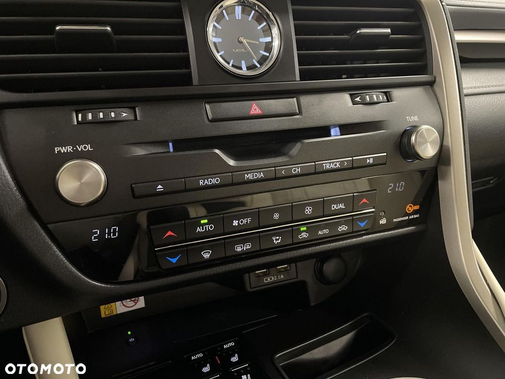 Lexus RX 450h F-Impression - 24