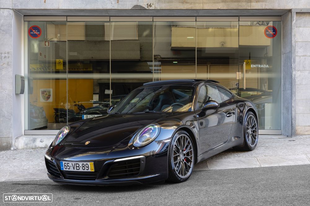 Porsche 911 (991) Carrera 2 S PDK