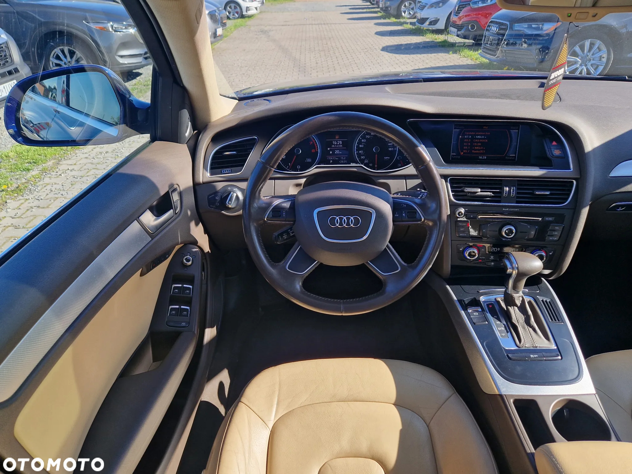 Audi A4 Allroad 2.0 TFSI Quattro S tronic - 26