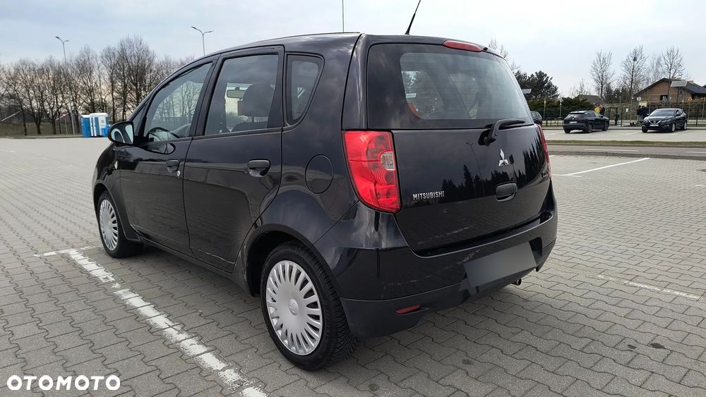 Mitsubishi Colt 1.1 Inform - 7