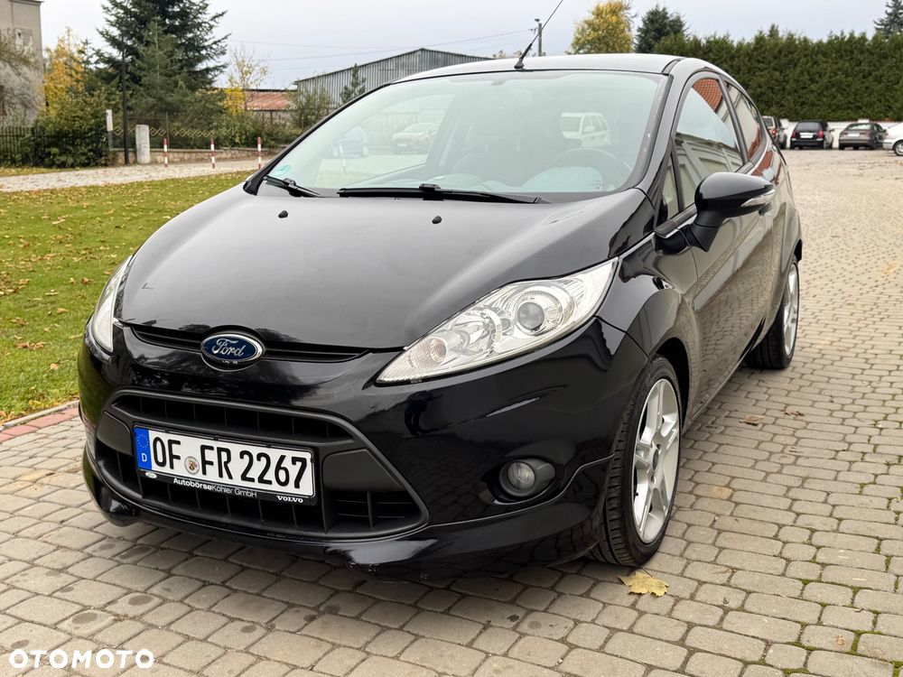 Ford Fiesta - 31