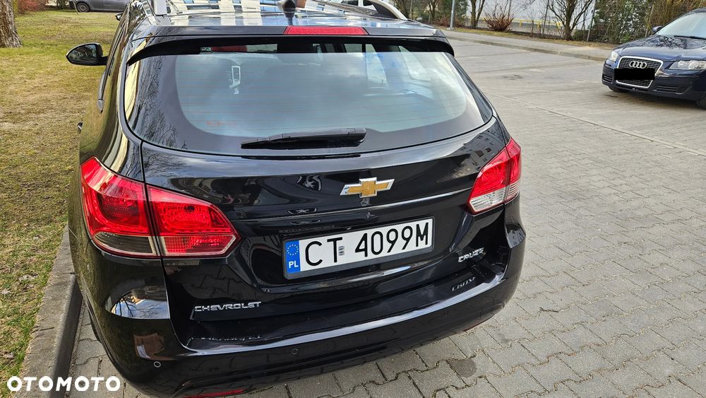 Chevrolet Cruze 1.4T LT+ - 25
