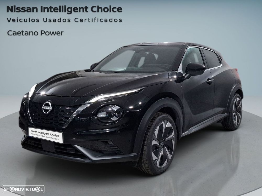 Nissan Juke 1.6 Hybrid N-Connecta - 1