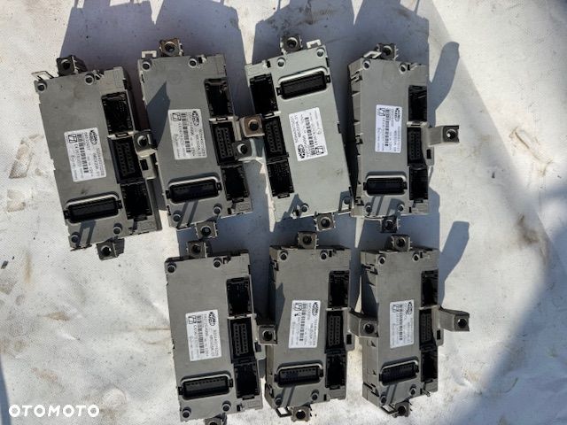 Moduł sterownik BCM body komputer Iveco Daily 5802282649 - 1