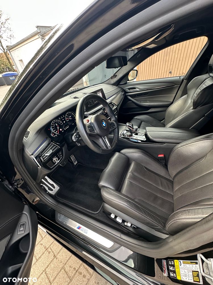 BMW M5 - 5