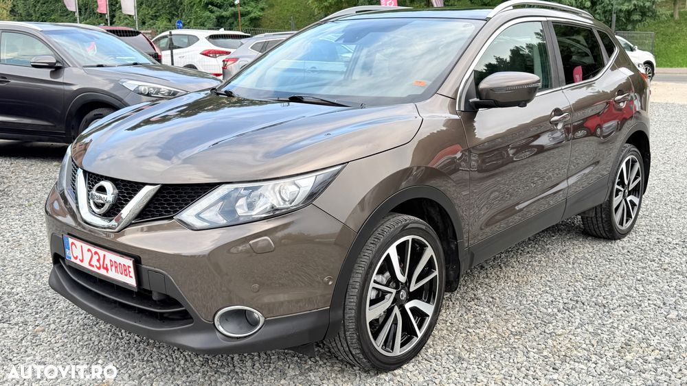 Nissan Qashqai 1.6 DIG-T TEKNA - 31