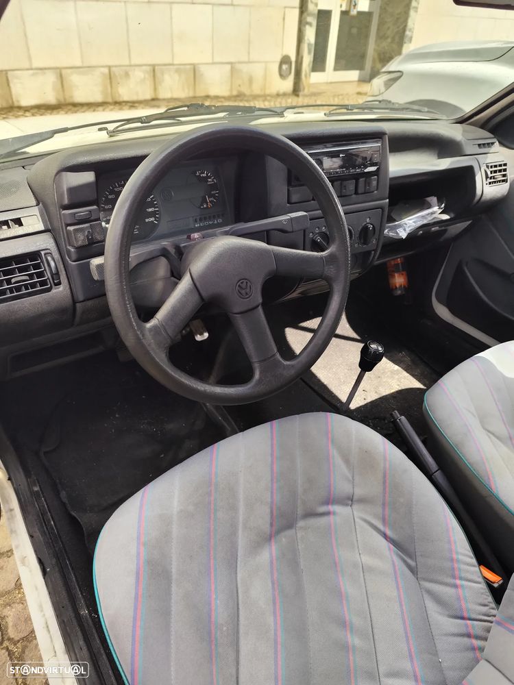 VW Polo - 4