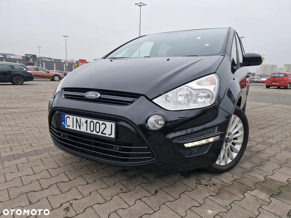 Ford S-Max 2.0 TDCi Trend - 10