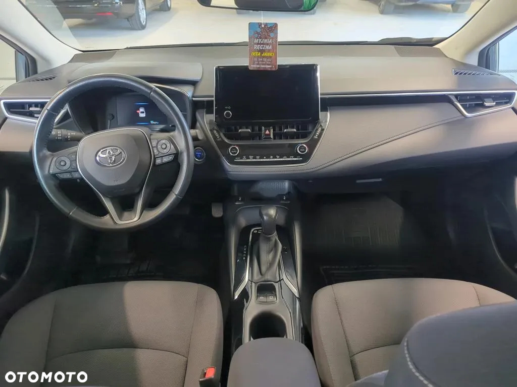 Toyota Corolla 1.8 Hybrid Comfort - 11