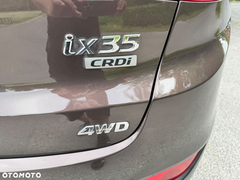 Hyundai ix35 2.0 CRDi 4WD Premium - 14