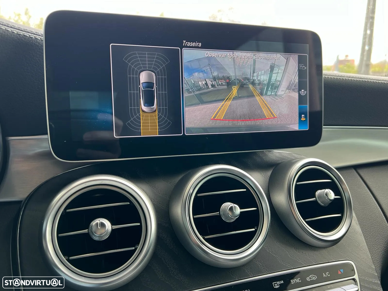 Mercedes-Benz C 220 d AMG Line Aut. - 23