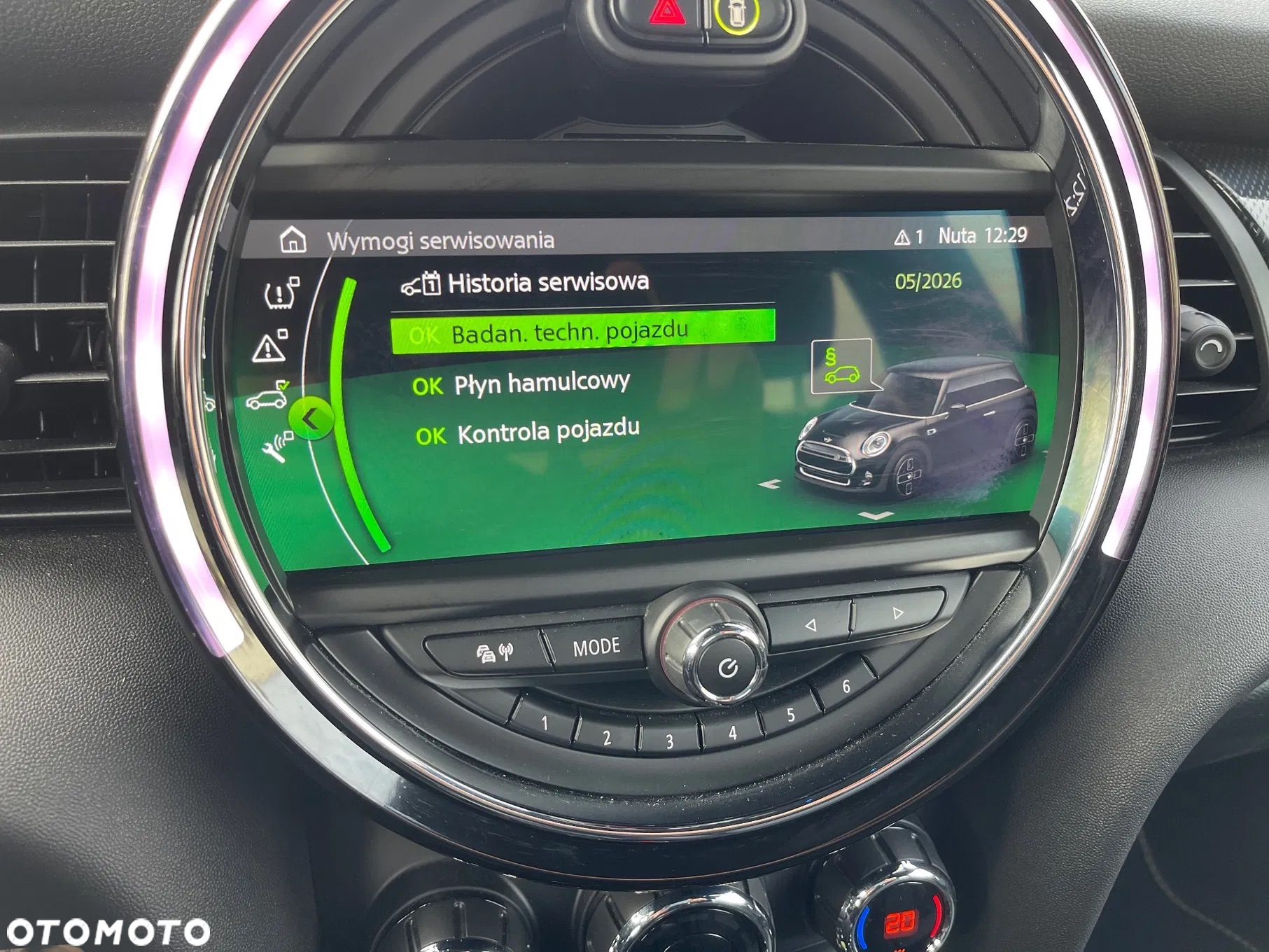 MINI Cooper SE Electric Trim - 38