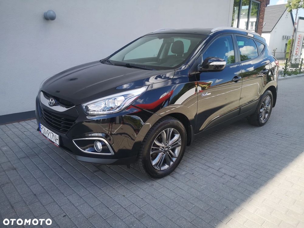 Hyundai ix35 1.6 2WD Comfort - 2