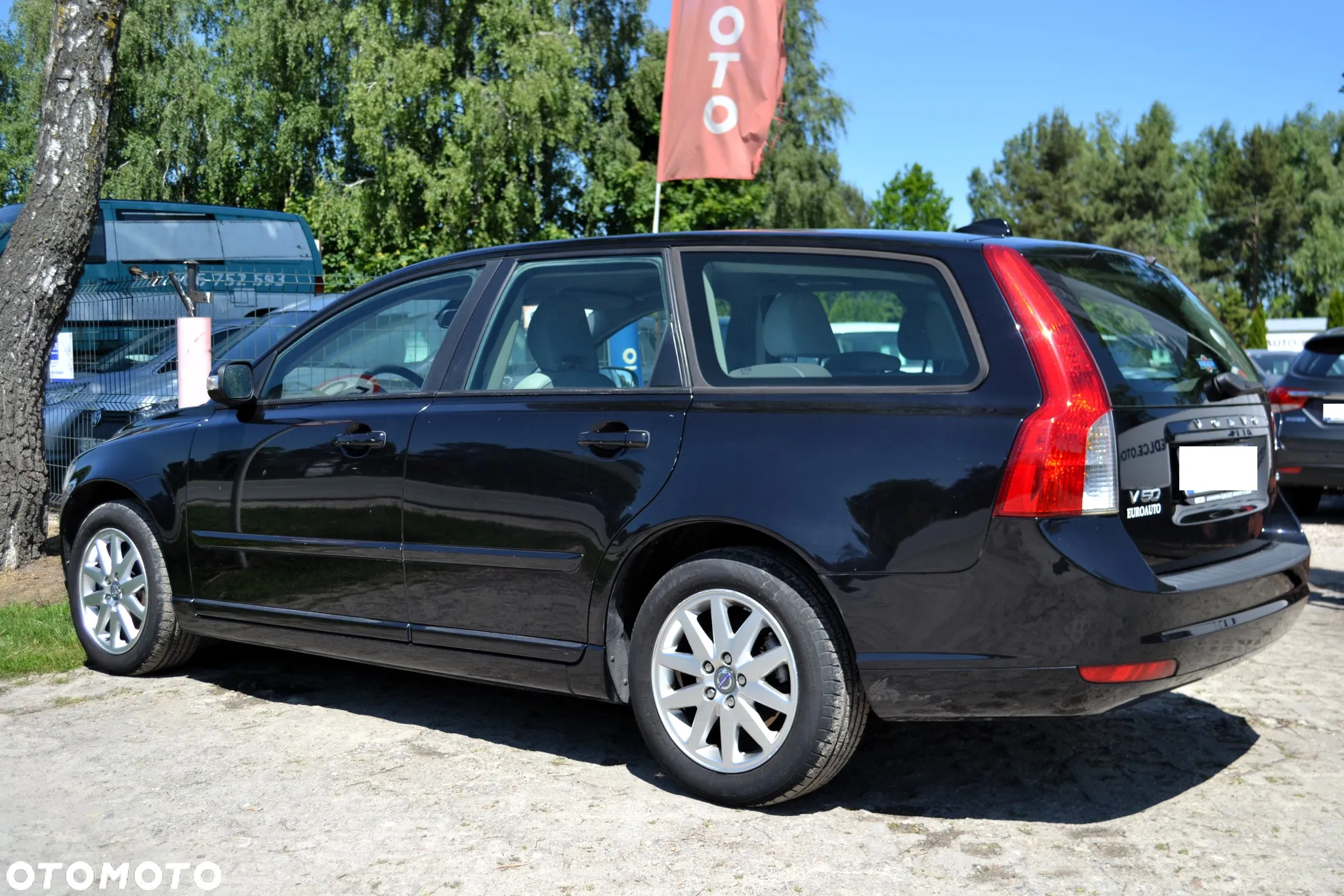 Volvo V50 1.6 Kinetic - 5