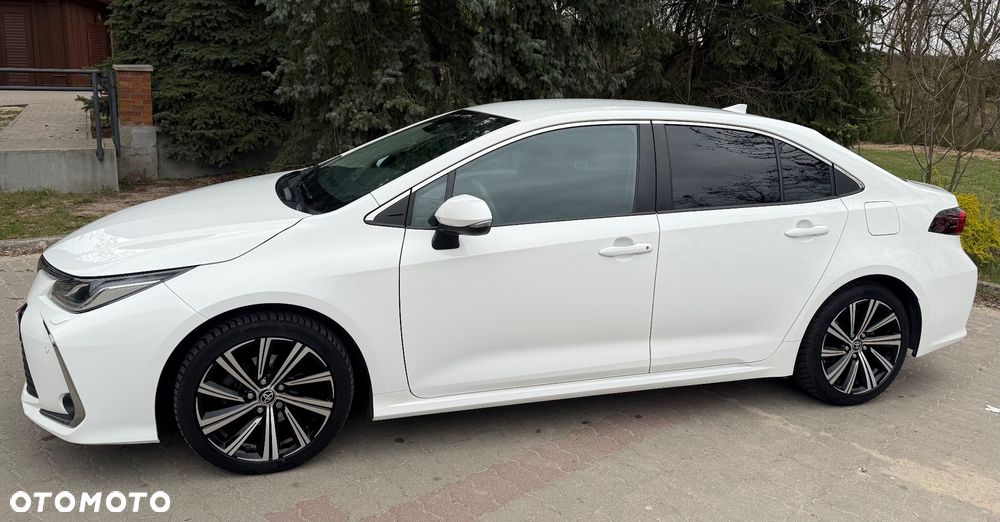 Toyota Corolla 1.5 Style - 34