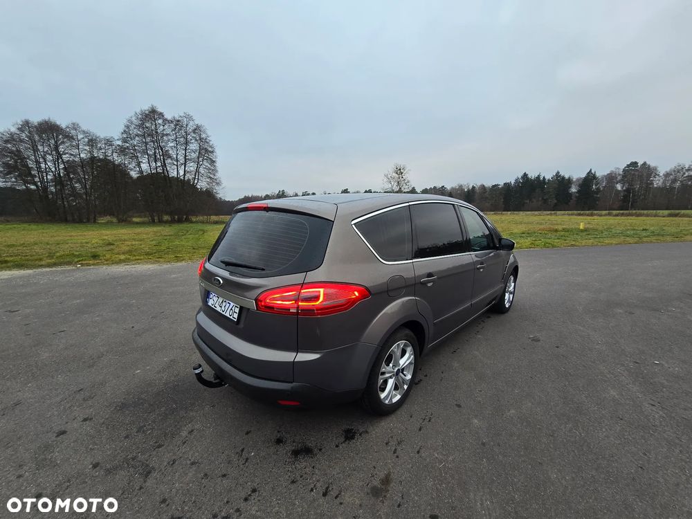 Ford S-Max 2.0 TDCi Titanium - 6