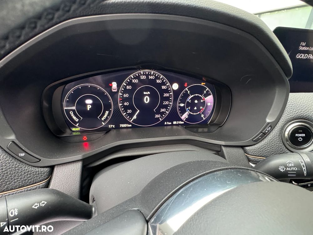 Mazda CX-60 e-Skyactiv PHEV Homura Plus - 29