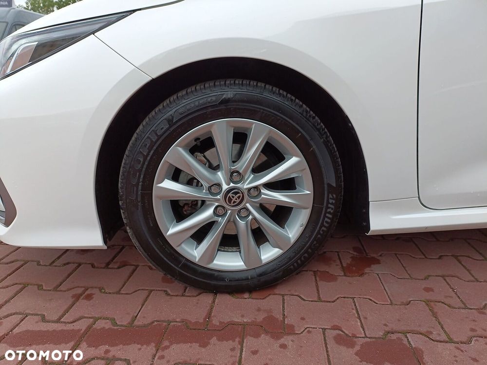 Toyota Corolla 1.5 Comfort MS - 21