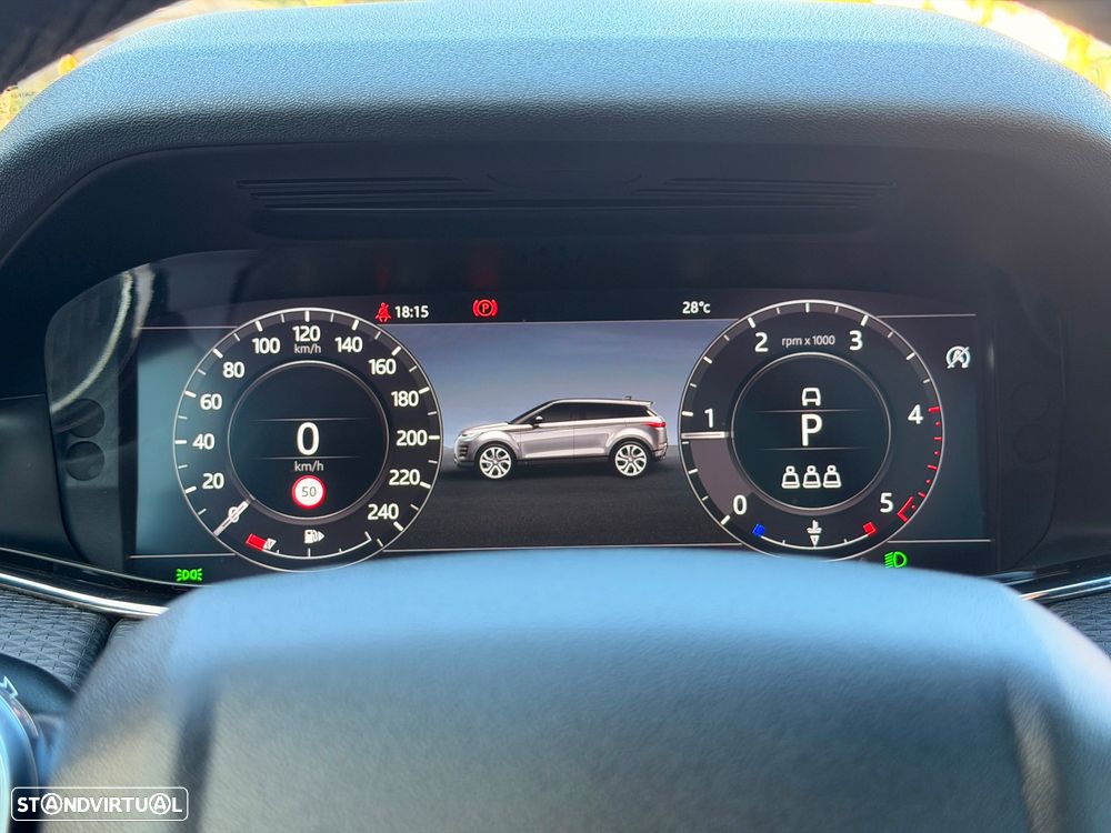 Land Rover Range Rover Evoque 2.0 D150 AWD R-Dynamic SE Auto - 23