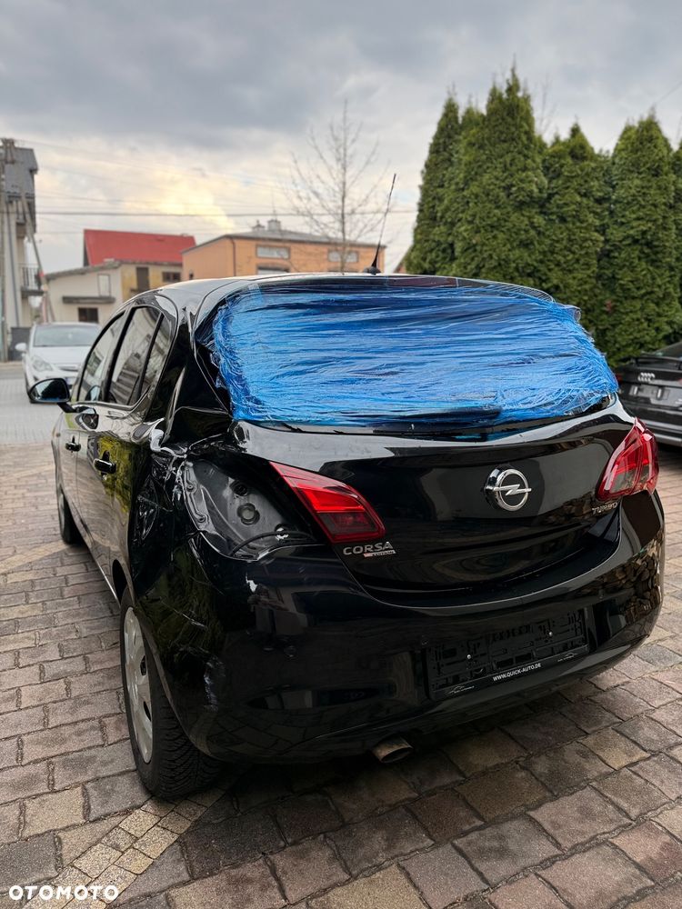 Opel Corsa 1.4 16V Cosmo - 21