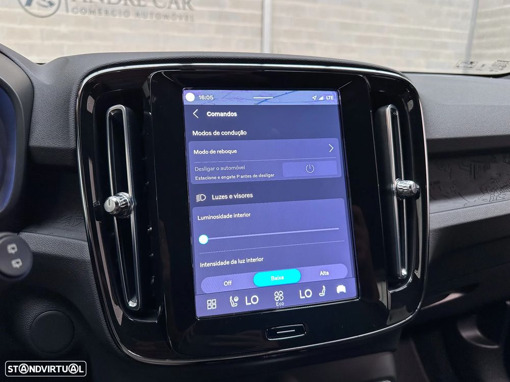 Volvo XC 40 Recharge 69 kWh Single Motor Core - 26