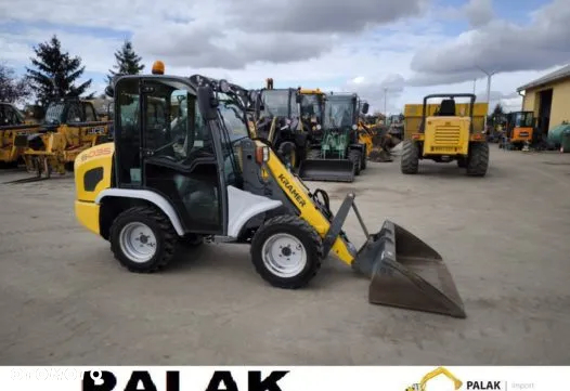 Kramer Ładowarka kołowa  KRAMER 5035   , 2017 rok - 2