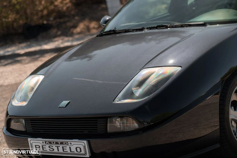 Fiat Coupe 2.0 20V Turbo - 5