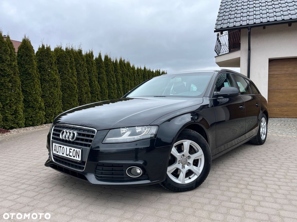 Audi A4 Avant - 1