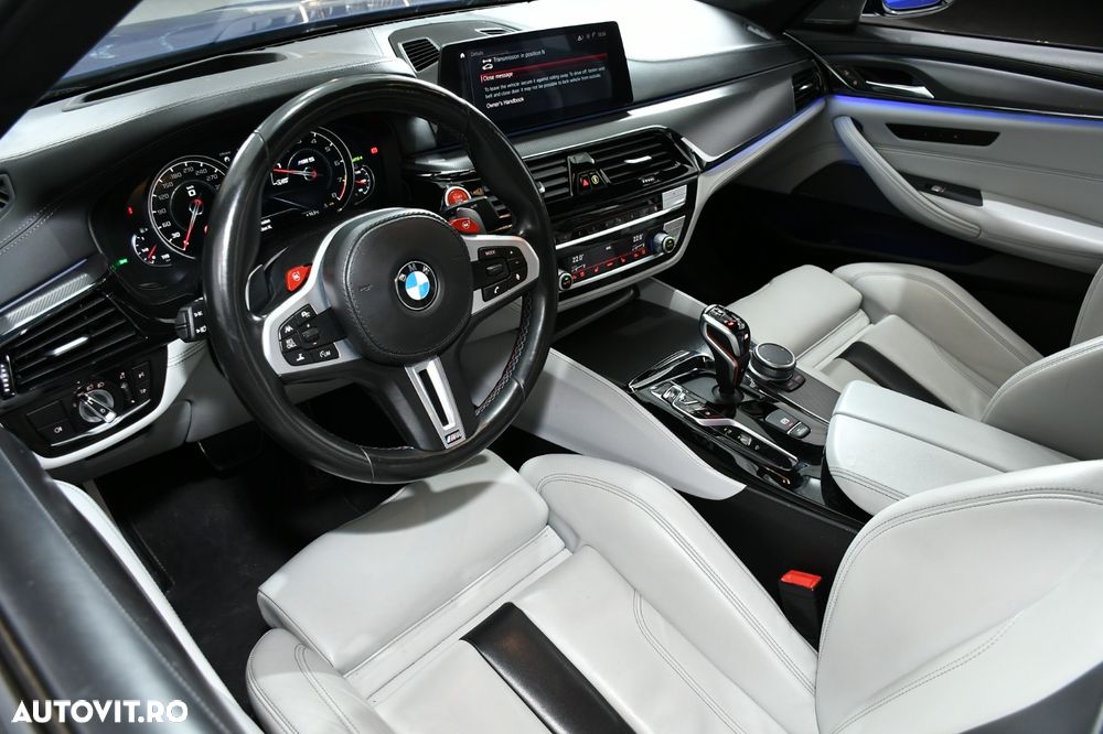 BMW M5 Competition - 12