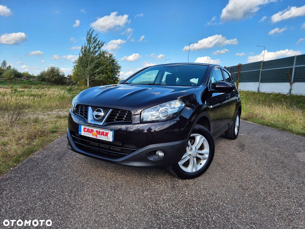 Nissan Qashqai 1.5 dCi Eco visia - 9