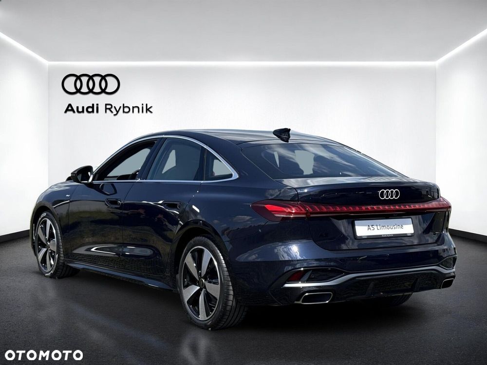 Audi A5 Limousine - 4