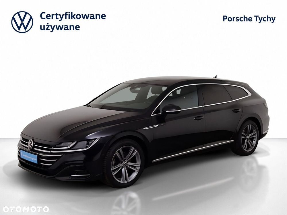 Volkswagen Arteon Shooting Brake