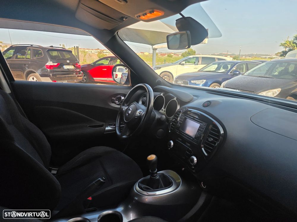 Nissan Juke 1.5 dCi Tekna Sport - 6