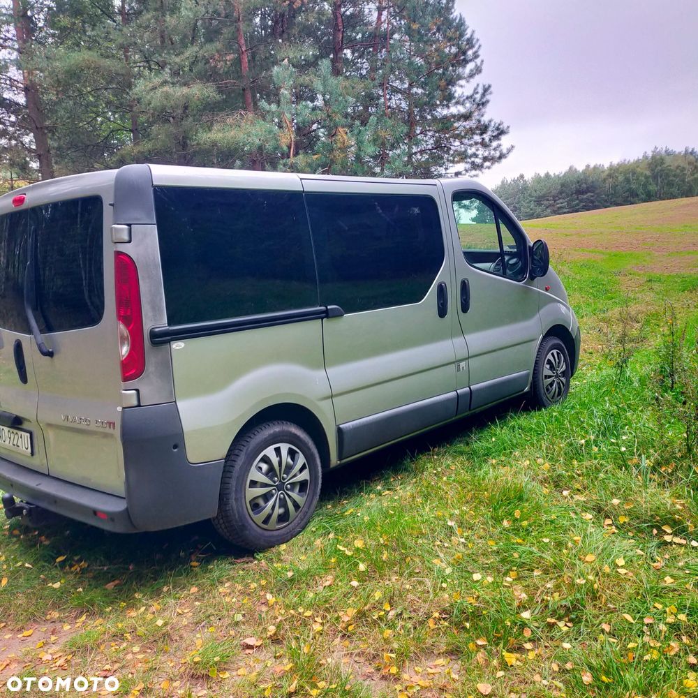 Opel Vivaro - 4