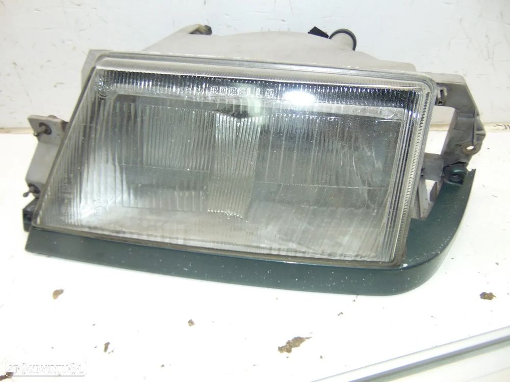 Alfa Romeo 33 barras tejadilho/Faróis - 9