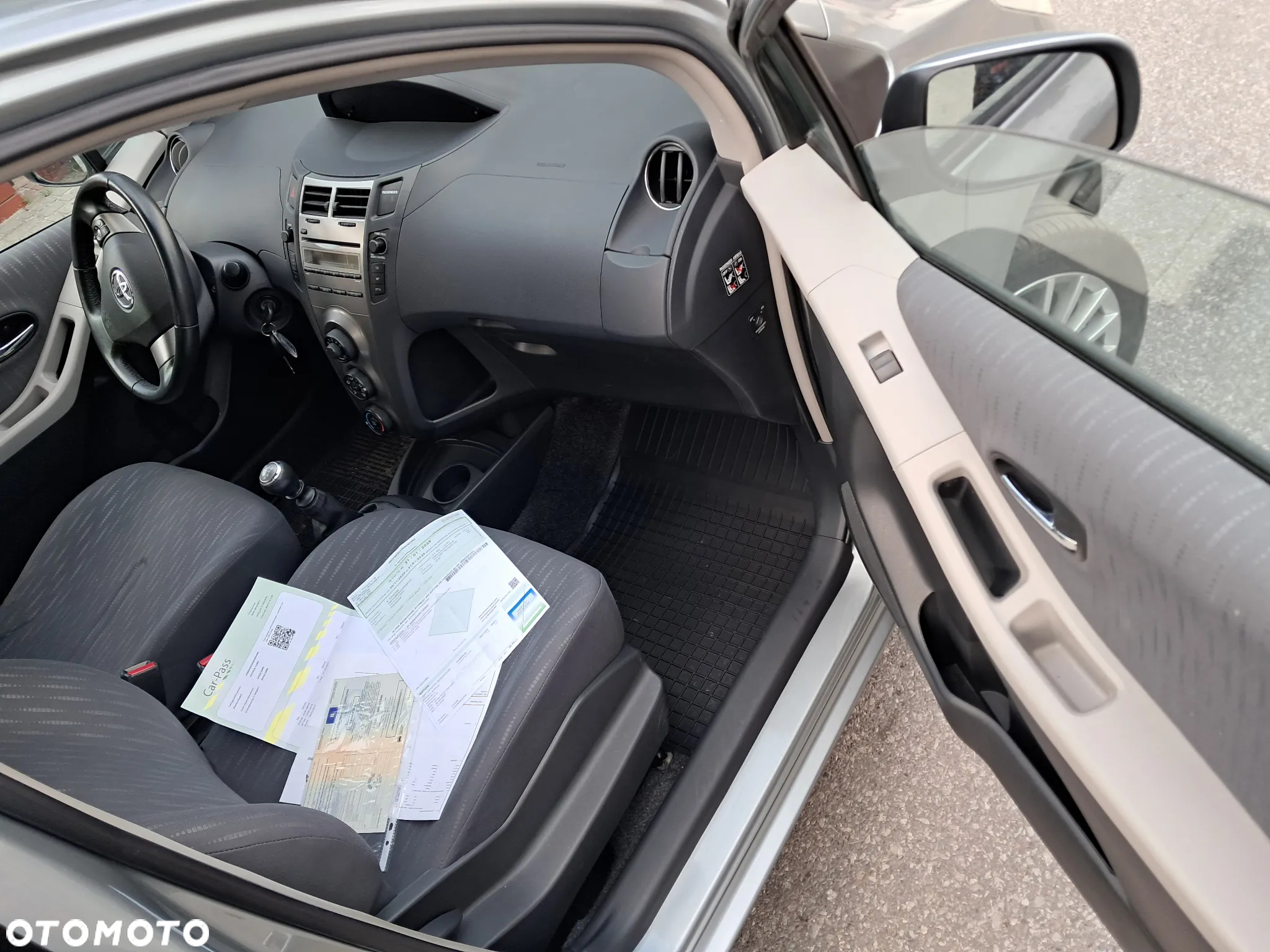 Toyota Yaris 1.33 Life - 10
