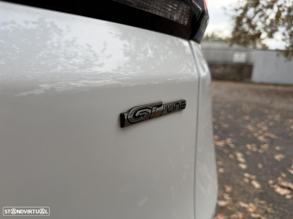 Peugeot 3008 1.6 BlueHDi GT Line Grip Control EAT6 - 15