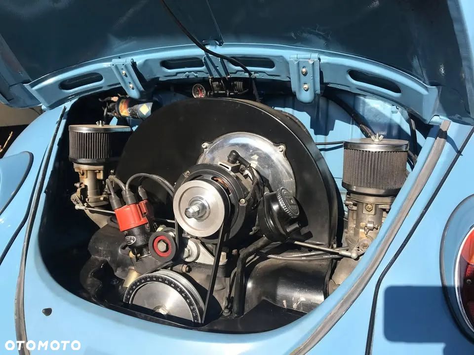 Volkswagen Garbus - 7