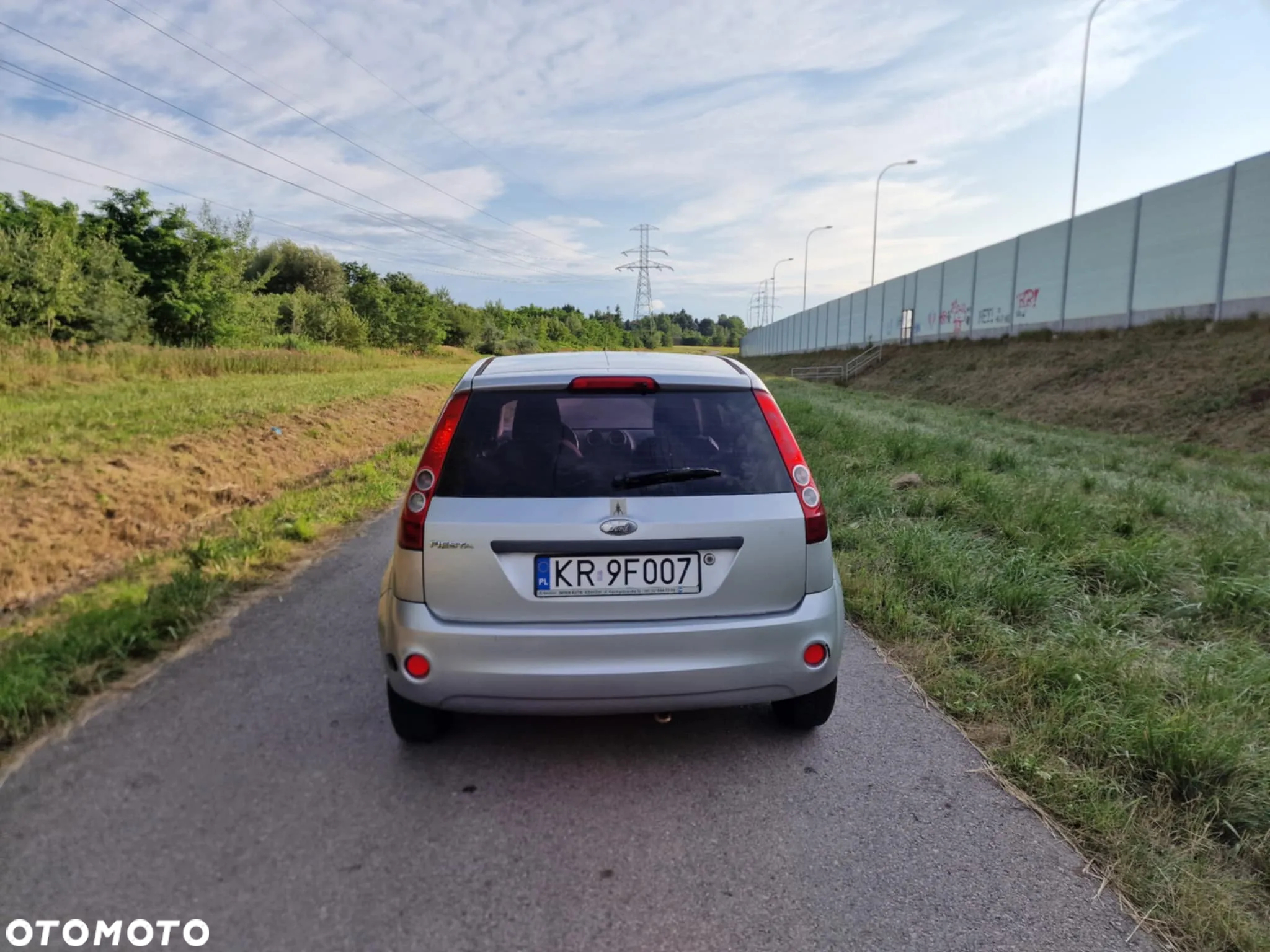 Ford Fiesta 1.3 - 6