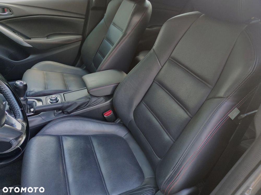 Mazda 6 SKYACTIV-G 165 Exclusive-Line - 19