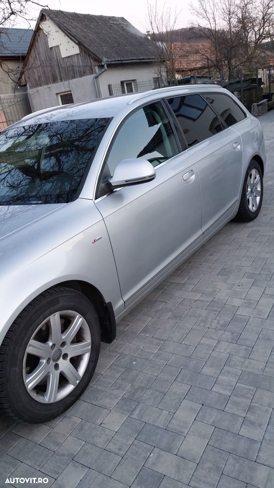 Audi A6 Avant - 9