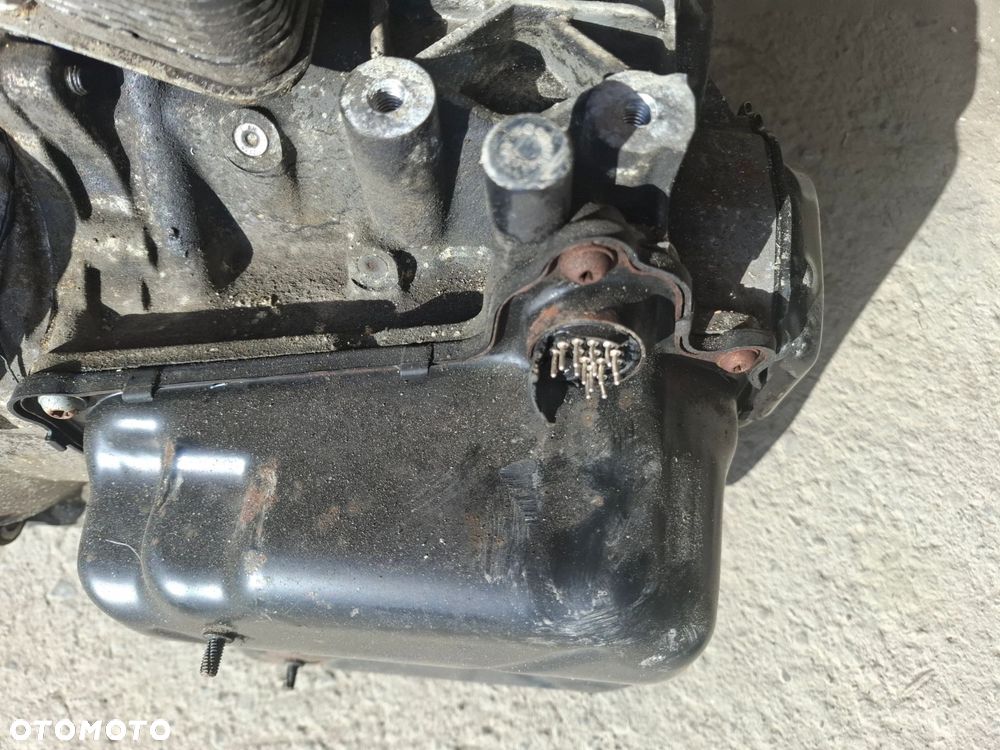 SKRZYNIA BIEGÓW 2.0 TDI DSG JPQ VW PASSAT B6 GOLF V TOURAN - 4