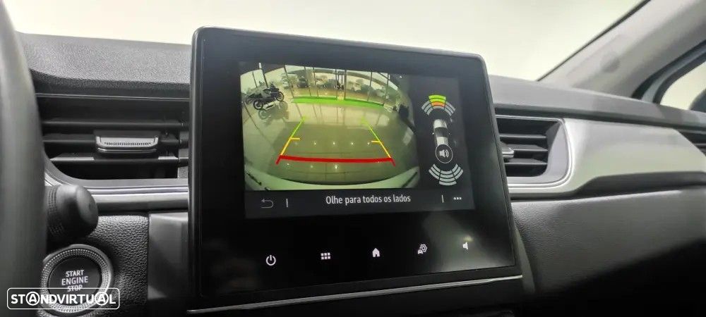 Renault Captur 1.0 TCe Intens Bi-Fuel - 28