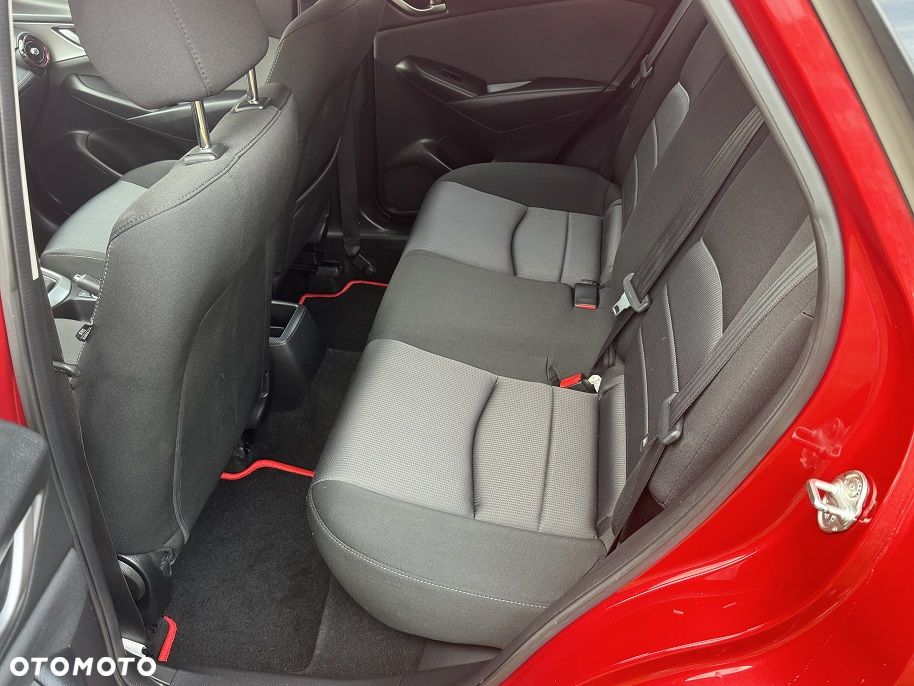 Mazda CX-3 SKYACTIV-G 120 FWD Exclusive-Line - 15