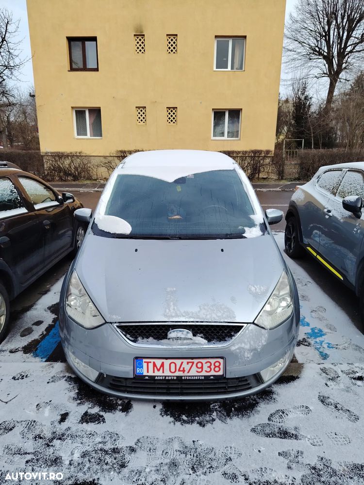 Ford Galaxy 2.0 TDCi DPF Aut. Ghia - 1