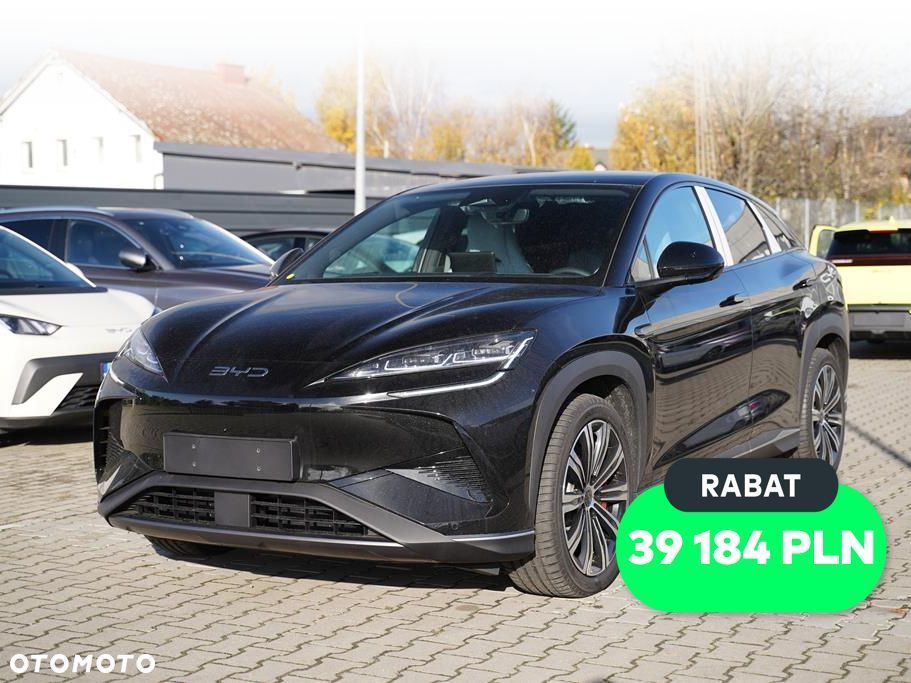 BYD Sealion 7 82.5kWh Design AWD - 1