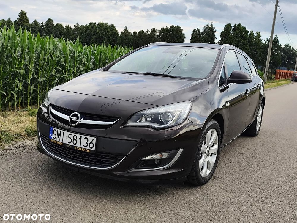 Opel Astra 1.6 SIDI Turbo ecoFLEX Start/S Innovation - 19